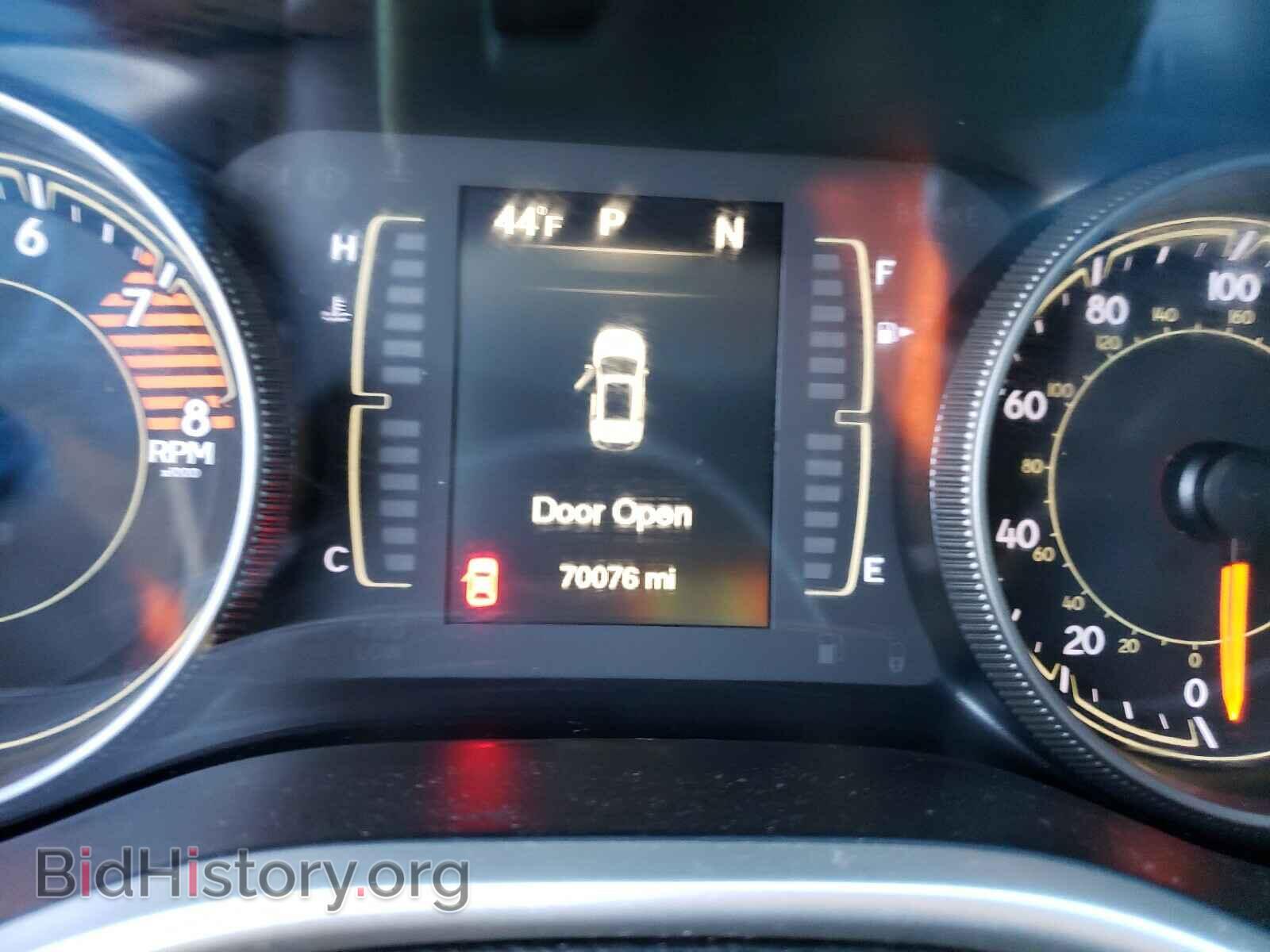 2018 JEEP CHEROKEE - VIN: 1C4PJLLX3JD512030 - Фото 8