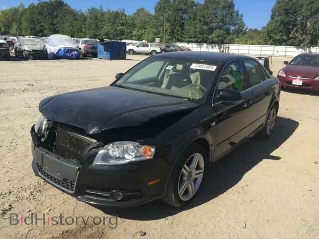 2008 AUDI A4 - VIN: WAUDF78E98A026513 - Фото 2