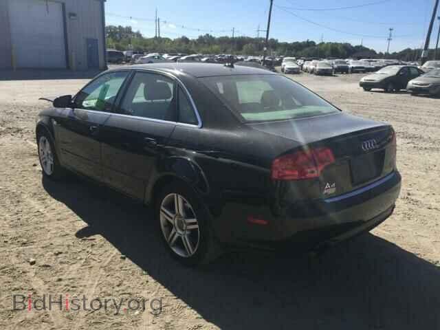 2008 AUDI A4 - VIN: WAUDF78E98A026513 - Фото 3