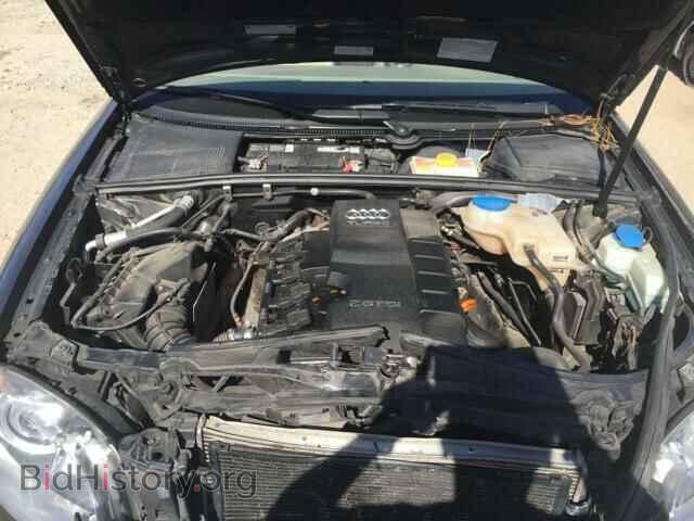 2008 AUDI A4 - VIN: WAUDF78E98A026513 - Фото 7