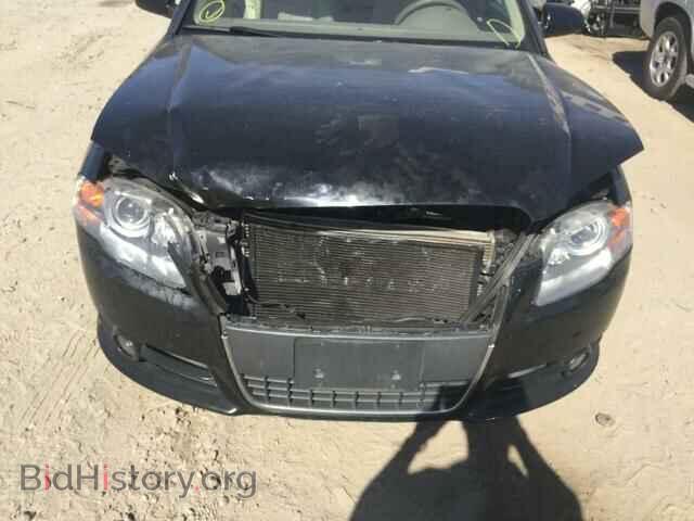 2008 AUDI A4 - VIN: WAUDF78E98A026513 - Фото 9