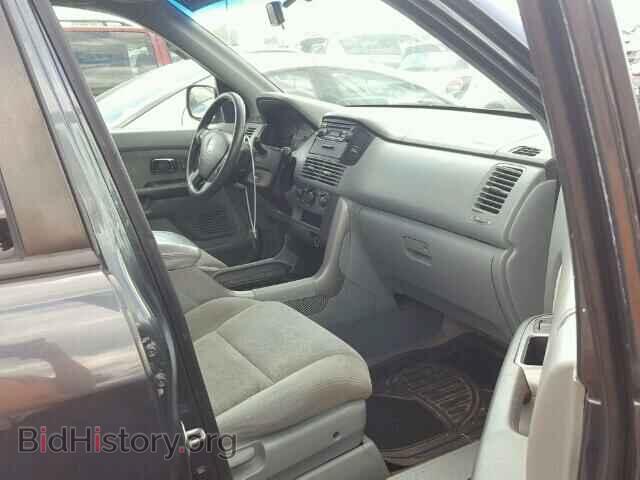 2005 HONDA PILOT - VIN: 2HKYF18165H523036 - Photo 5