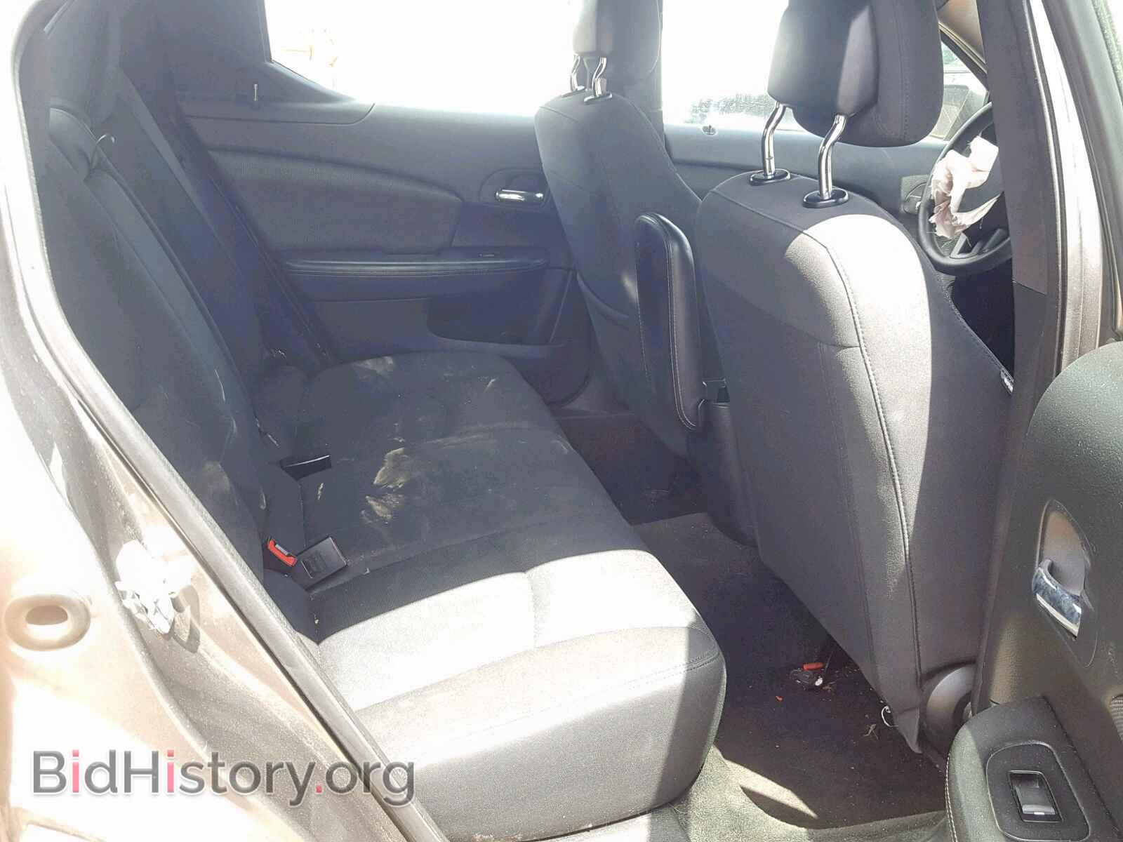 2012 DODGE AVENGER - VIN: 1C3CDZAB2CN265665 - Фото 6