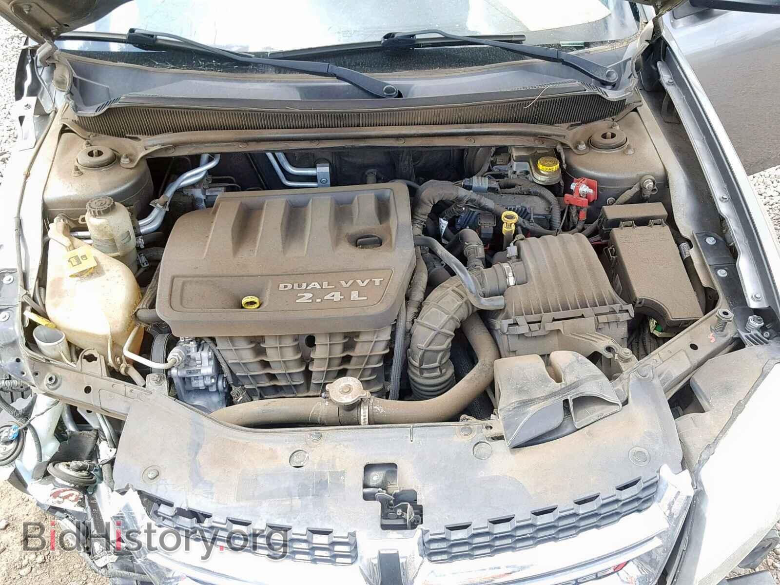 2012 DODGE AVENGER - VIN: 1C3CDZAB2CN265665 - Фото 7
