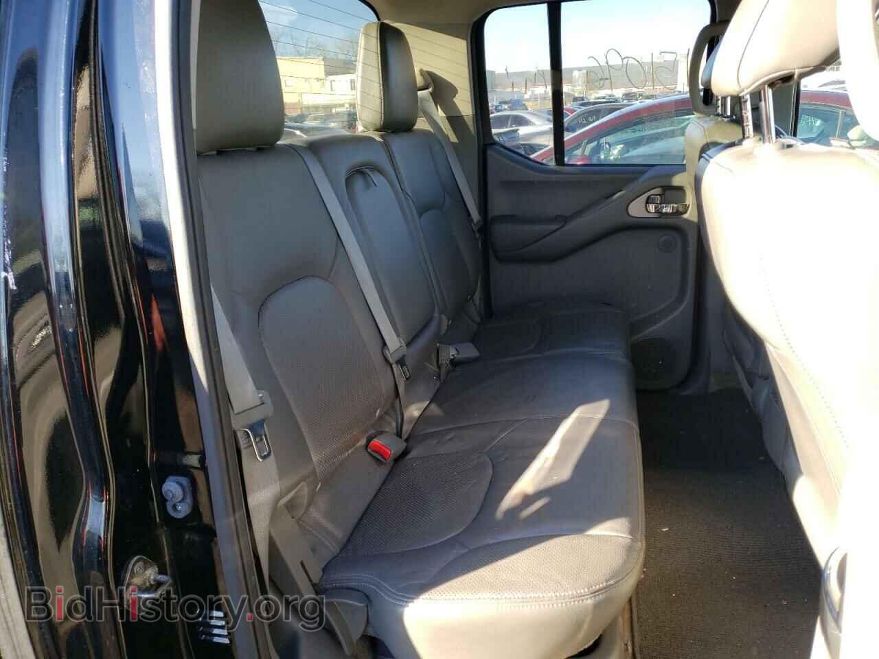 2012 NISSAN FRONTIER - VIN: 1N6AD0EV6CC402215 - Фото 6