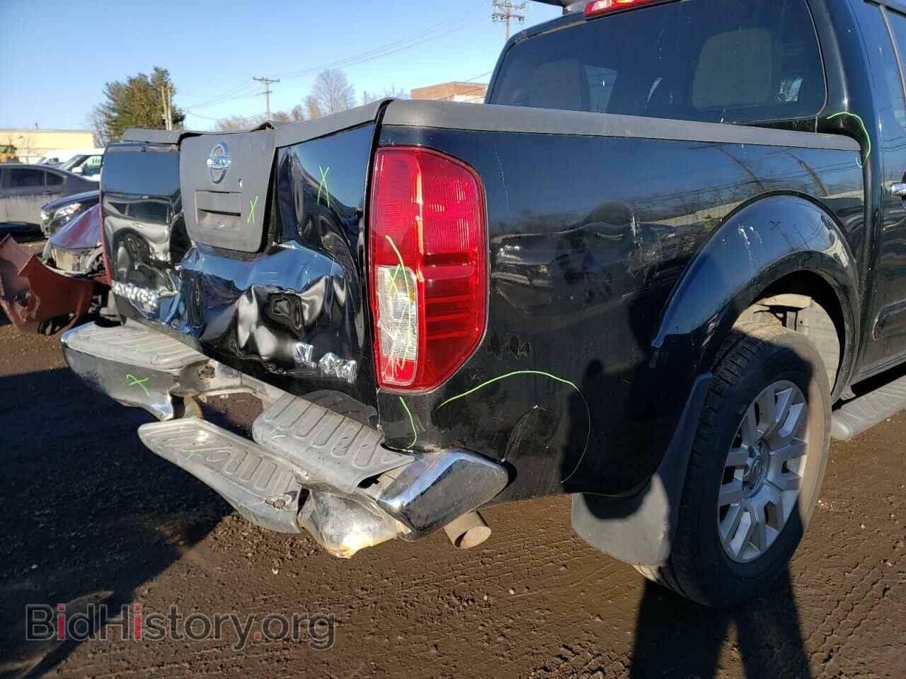 2012 NISSAN FRONTIER - VIN: 1N6AD0EV6CC402215 - Фото 9