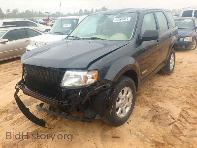 2008 MAZDA TRIBUTE - VIN: 4F2CZ02Z18KM26052 - Photo 2