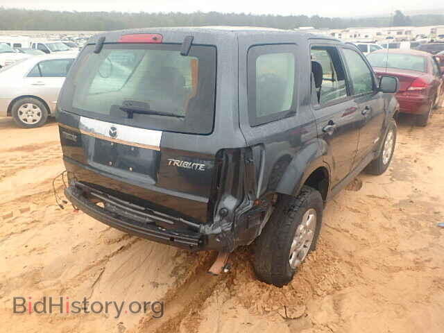 2008 MAZDA TRIBUTE - VIN: 4F2CZ02Z18KM26052 - Photo 4