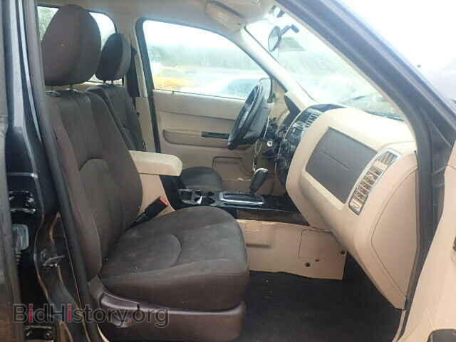2008 MAZDA TRIBUTE - VIN: 4F2CZ02Z18KM26052 - Photo 5