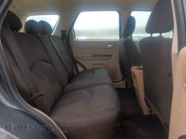 2008 MAZDA TRIBUTE - VIN: 4F2CZ02Z18KM26052 - Photo 6