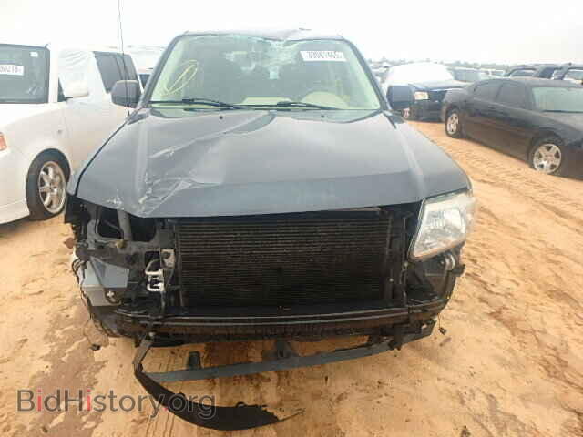 2008 MAZDA TRIBUTE - VIN: 4F2CZ02Z18KM26052 - Photo 9