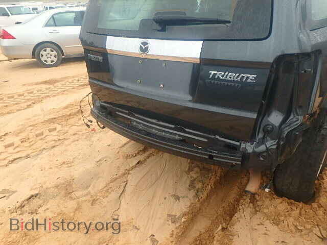 2008 MAZDA TRIBUTE - VIN: 4F2CZ02Z18KM26052 - Photo 10