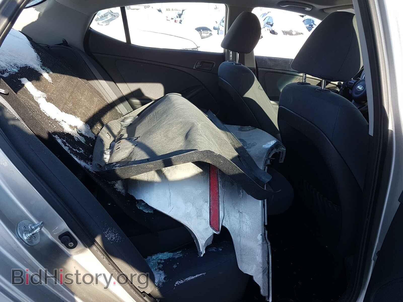 2014 KIA OPTIMA - VIN: KNAGM4A73E5453803 - Фото 6