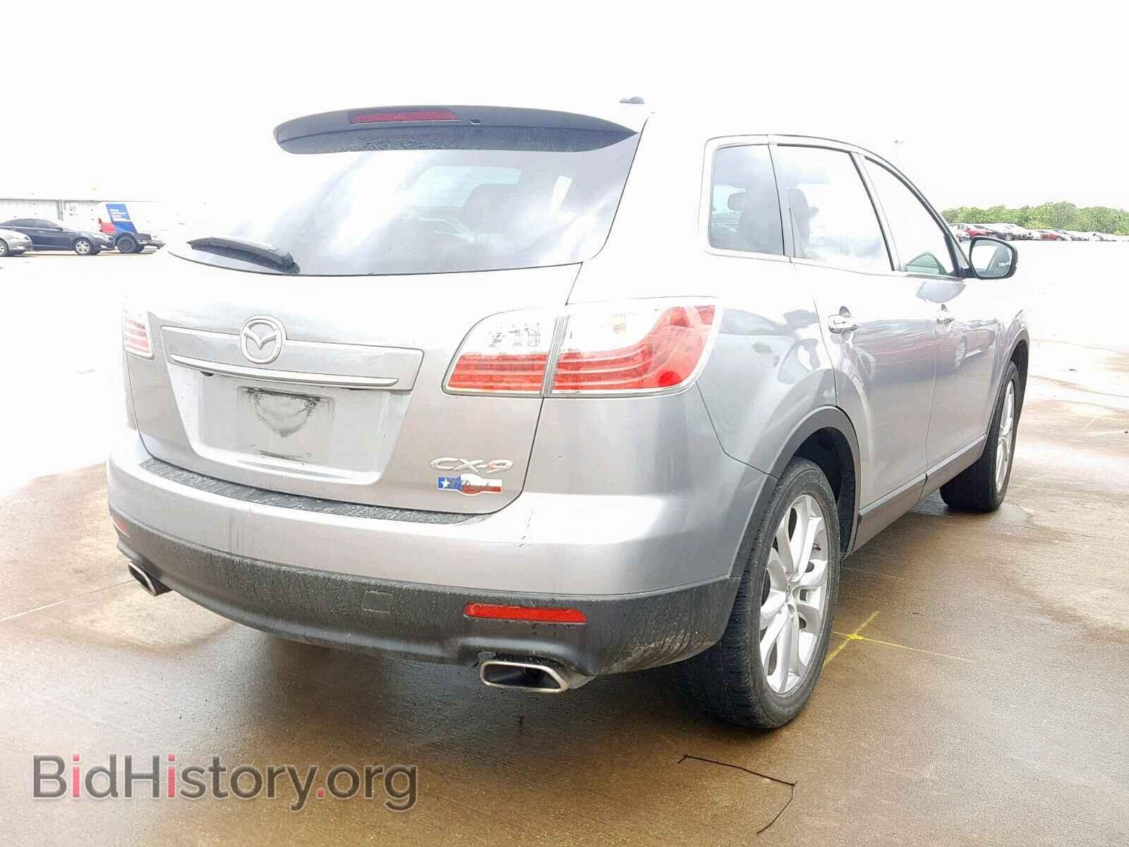2011 MAZDA CX-9 - VIN: JM3TB2DA3B0316654 - Фото 4