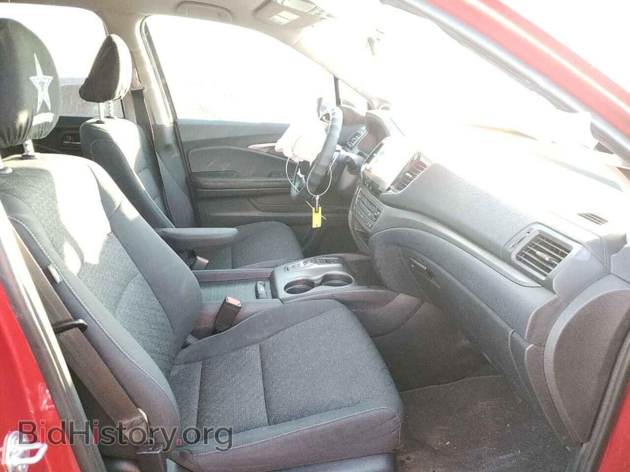 2021 HONDA RIDGELINE - VIN: 5FPYK3F14MB020989 - Фото 5