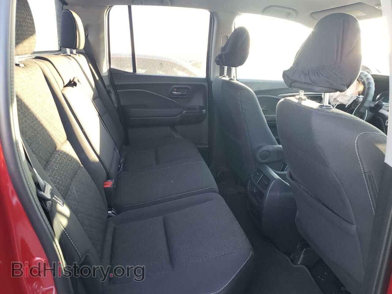 2021 HONDA RIDGELINE - VIN: 5FPYK3F14MB020989 - Фото 6