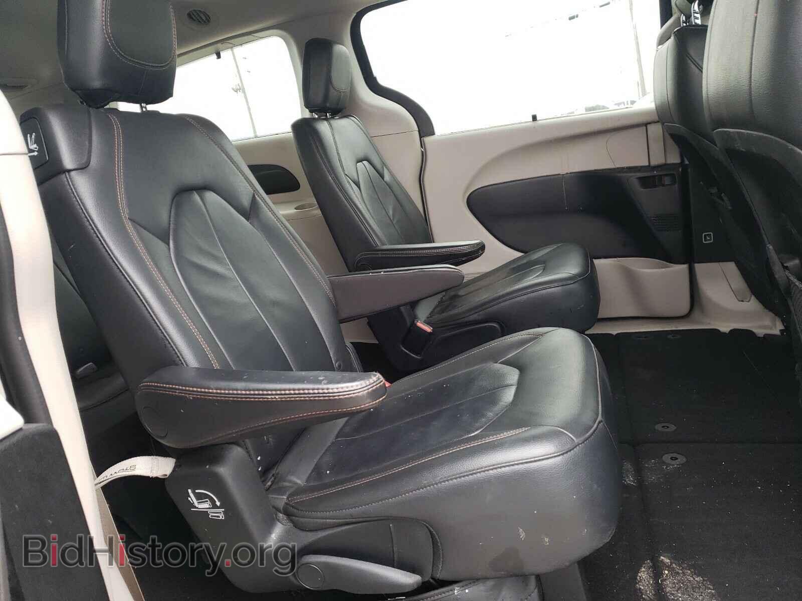 2017 CHRYSLER PACIFICA - VIN: 2C4RC1BG7HR627410 - Фото 6