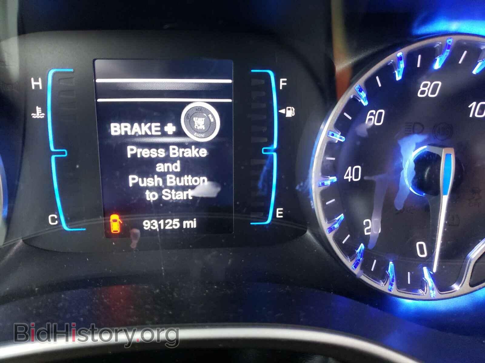 2017 CHRYSLER PACIFICA - VIN: 2C4RC1BG7HR627410 - Фото 8