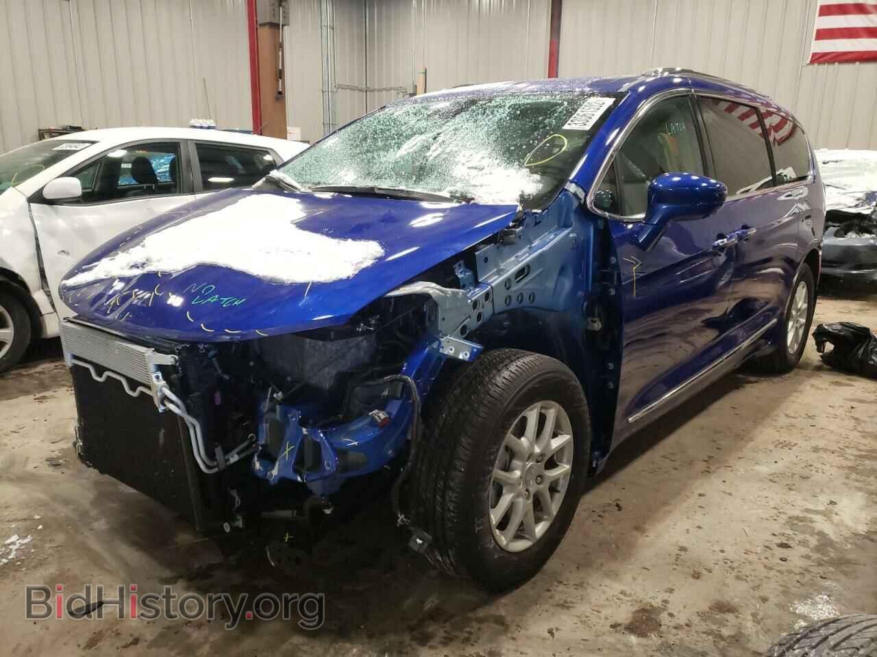 2020 CHRYSLER PACIFICA - VIN: 2C4RC1BGXLR122521 - Photo 2