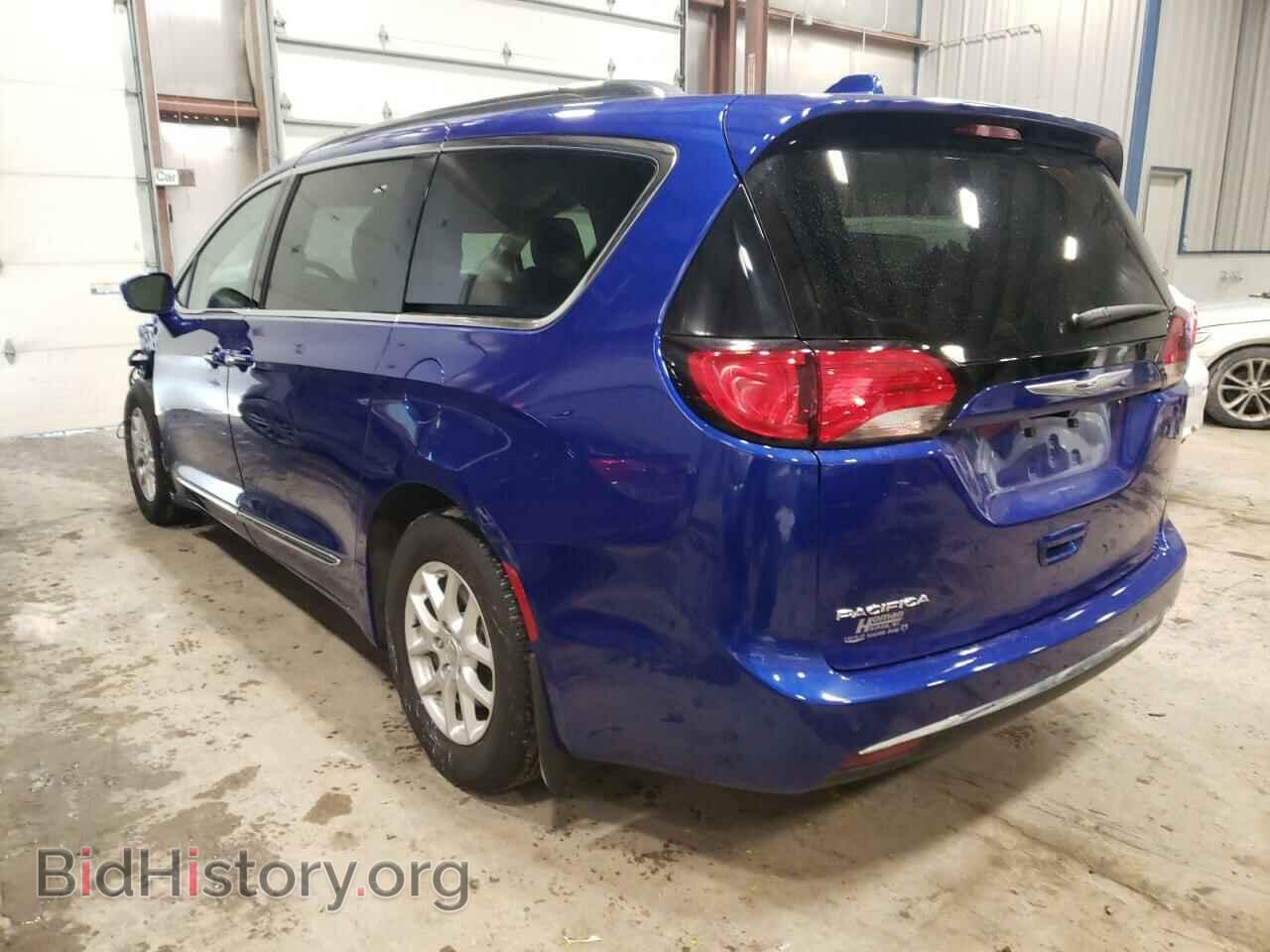 2020 CHRYSLER PACIFICA - VIN: 2C4RC1BGXLR122521 - Photo 3