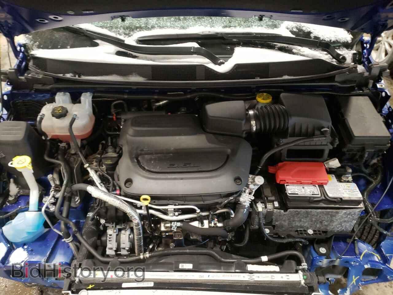 2020 CHRYSLER PACIFICA - VIN: 2C4RC1BGXLR122521 - Photo 7