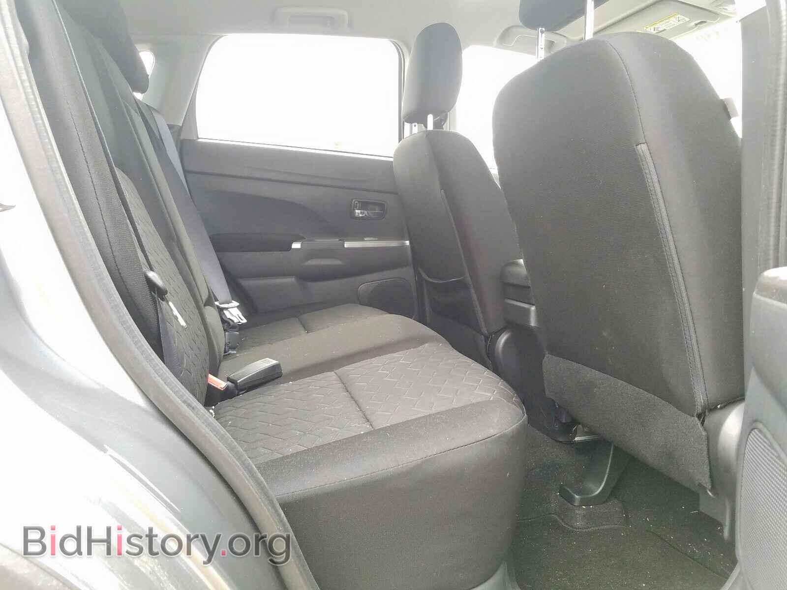 2020 MITSUBISHI OUTLANDER - VIN: JA4AR3AUXLU009406 - Фото 6
