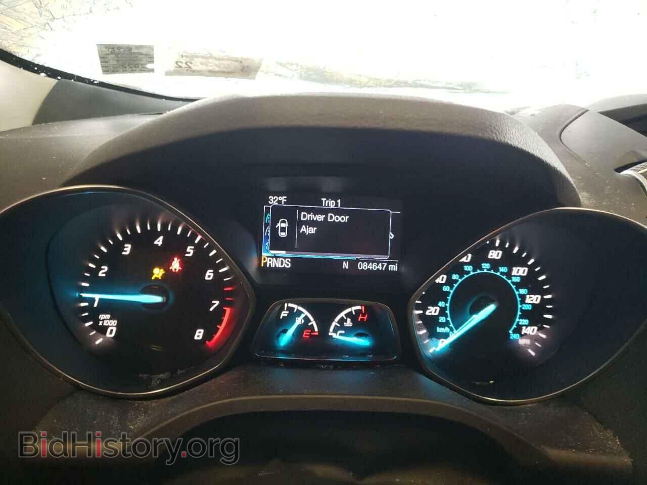 2016 FORD ESCAPE - VIN: 1FMCU9G90GUC66921 - Photo 8