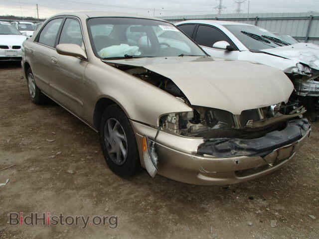 Photo 1YVGF22CXW5777629 - MAZDA 626 1998