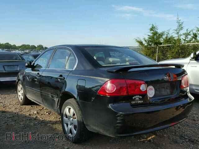 2007 KIA OPTIMA - VIN: KNAGE123175156345 - Фото 3