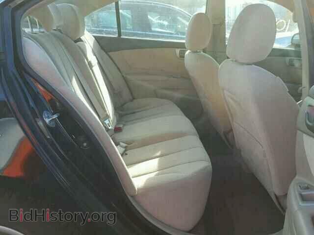 2007 KIA OPTIMA - VIN: KNAGE123175156345 - Фото 6