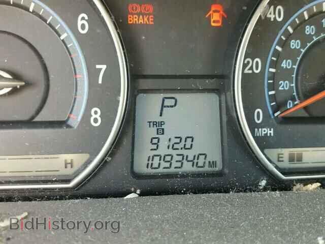 2007 KIA OPTIMA - VIN: KNAGE123175156345 - Фото 8