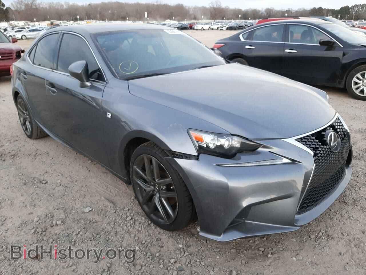 Фотография JTHCF1D2XE5009231 - LEXUS IS 2014