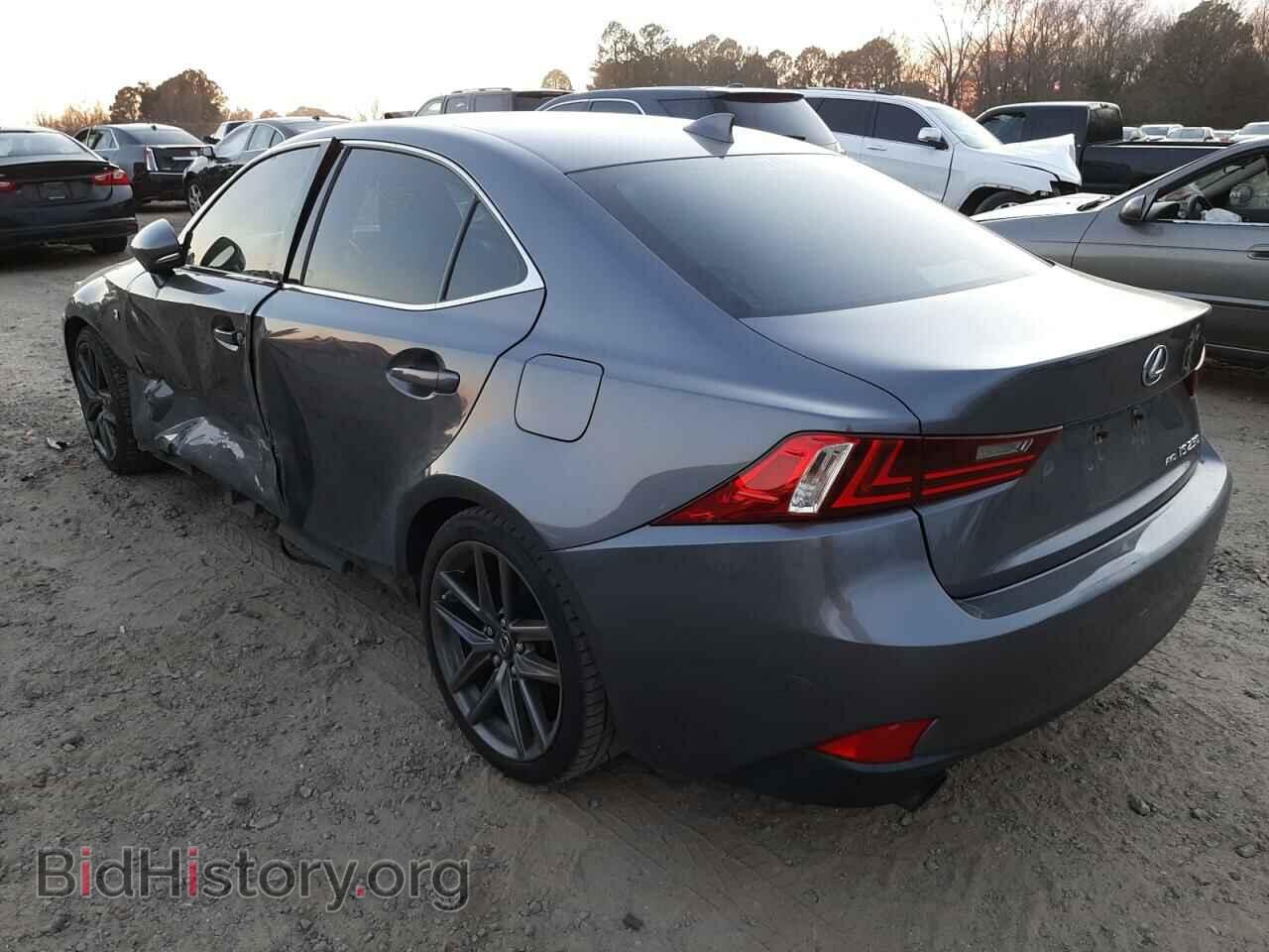 2014 LEXUS IS - VIN: JTHCF1D2XE5009231 - Фото 3