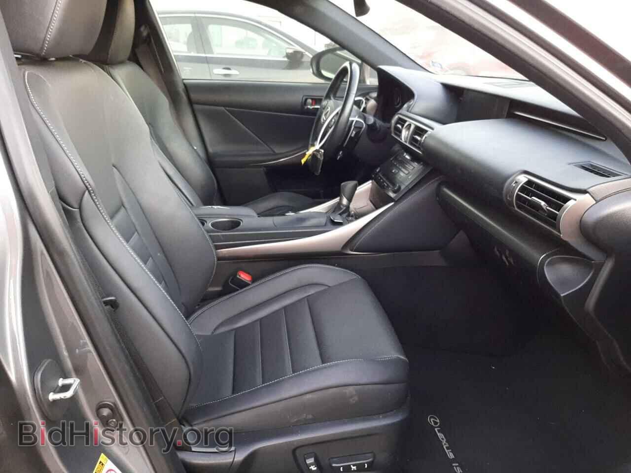 2014 LEXUS IS - VIN: JTHCF1D2XE5009231 - Фото 5