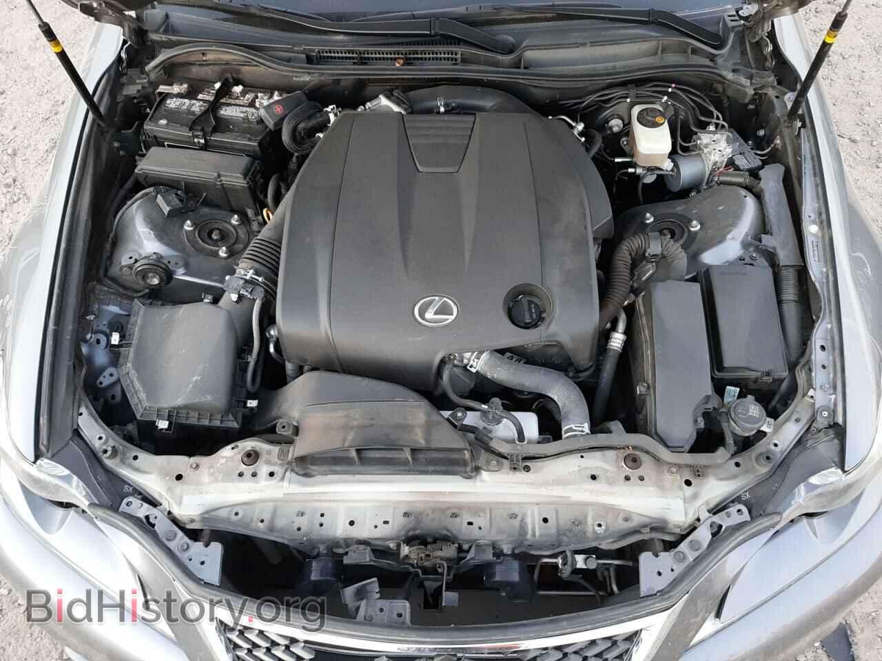2014 LEXUS IS - VIN: JTHCF1D2XE5009231 - Фото 7
