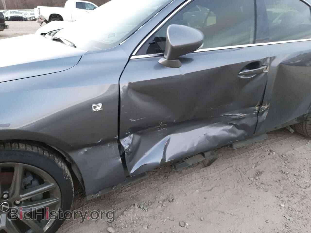2014 LEXUS IS - VIN: JTHCF1D2XE5009231 - Фото 9