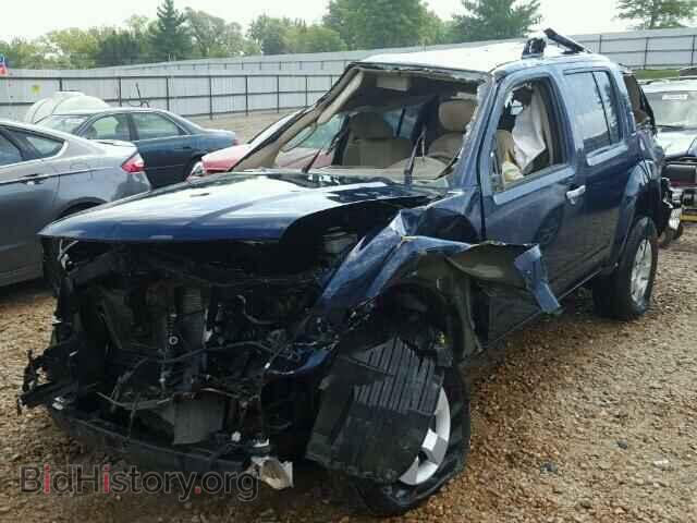 2012 NISSAN PATHFINDER - VIN: 5N1AR1NN7CC622047 - Фото 2