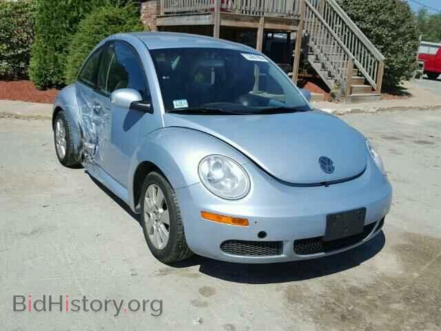 Фотография 3VWPG3AG9AM032822 - VOLKSWAGEN BEETLE 2010