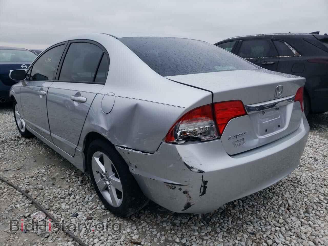 2011 HONDA CIVIC - VIN: 19XFA1F51BE017397 - Фото 3