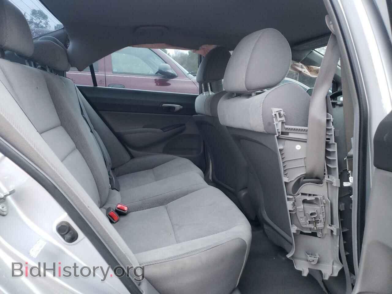 2011 HONDA CIVIC - VIN: 19XFA1F51BE017397 - Фото 6
