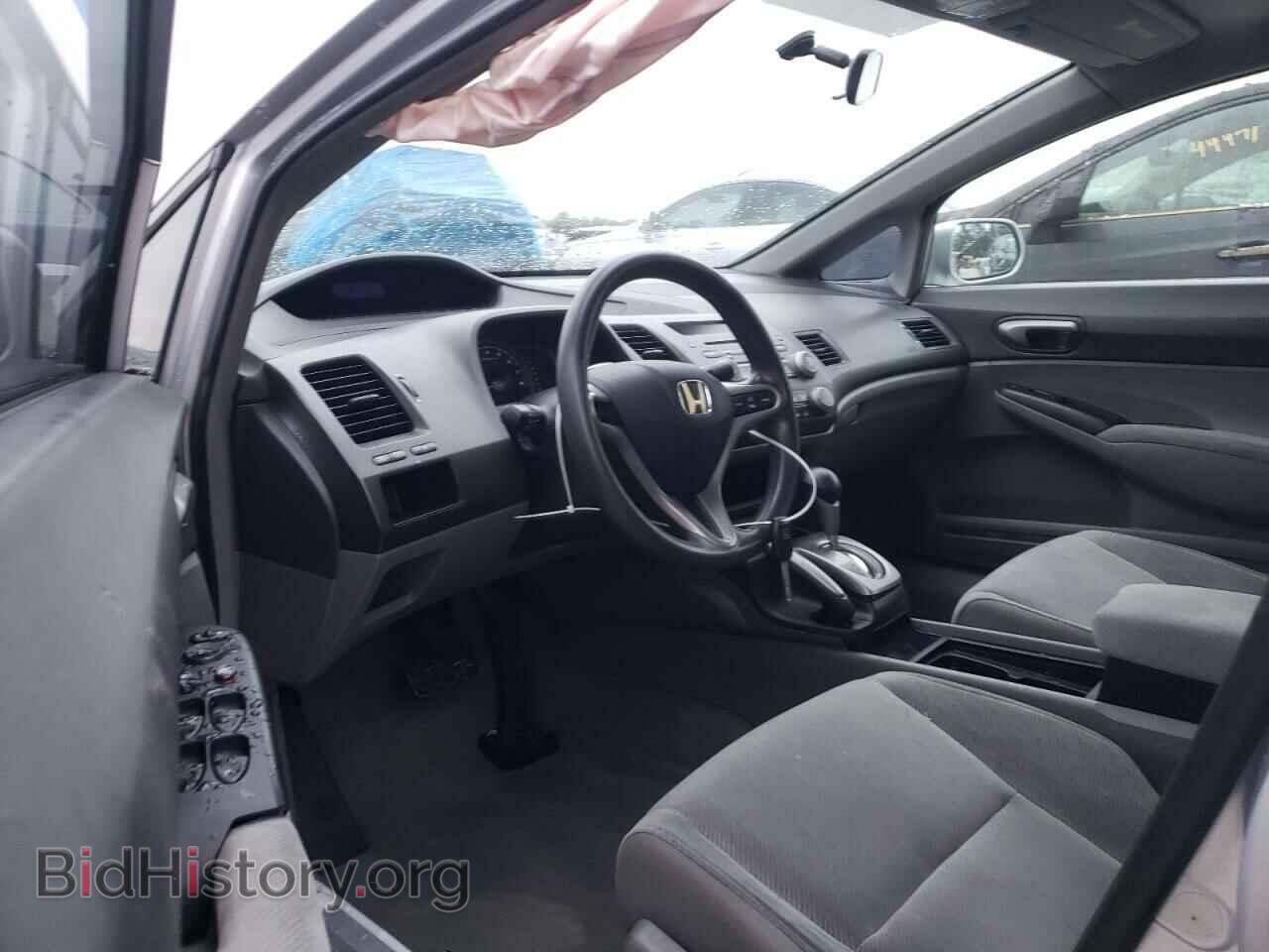 2011 HONDA CIVIC - VIN: 19XFA1F51BE017397 - Фото 9