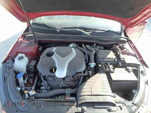 2013 KIA OPTIMA - VIN: 5XXGR4A66DG123143 - Фото 7