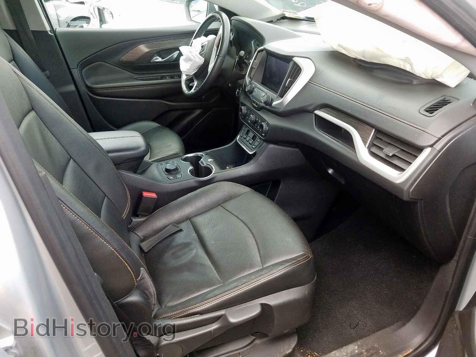 2019 GMC TERRAIN - VIN: 3GKALVEV4KL228090 - Фото 5