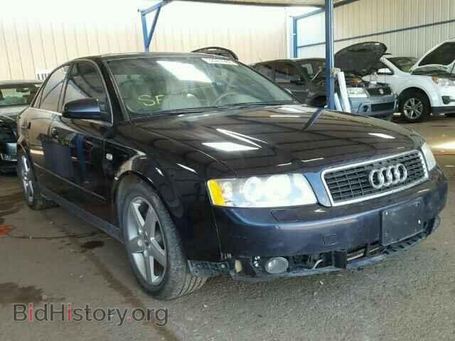 Photo WAULT68EX2A165328 - AUDI A4 2002