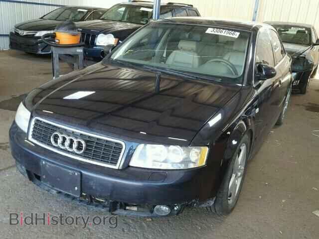 2002 AUDI A4 - VIN: WAULT68EX2A165328 - Photo 2
