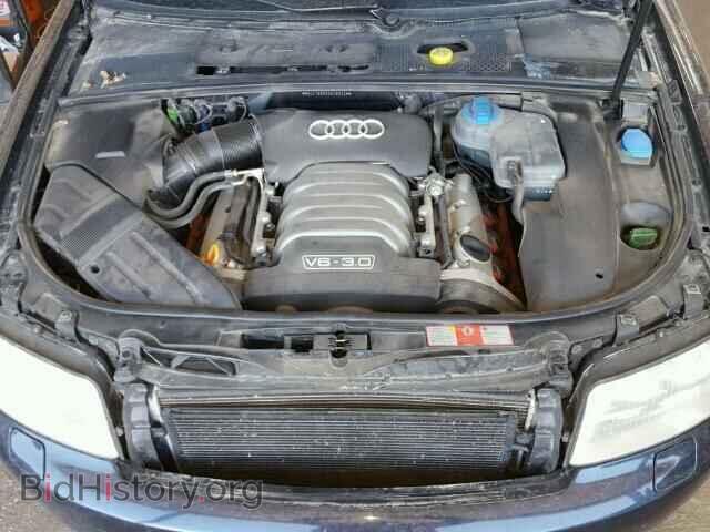 2002 AUDI A4 - VIN: WAULT68EX2A165328 - Photo 7