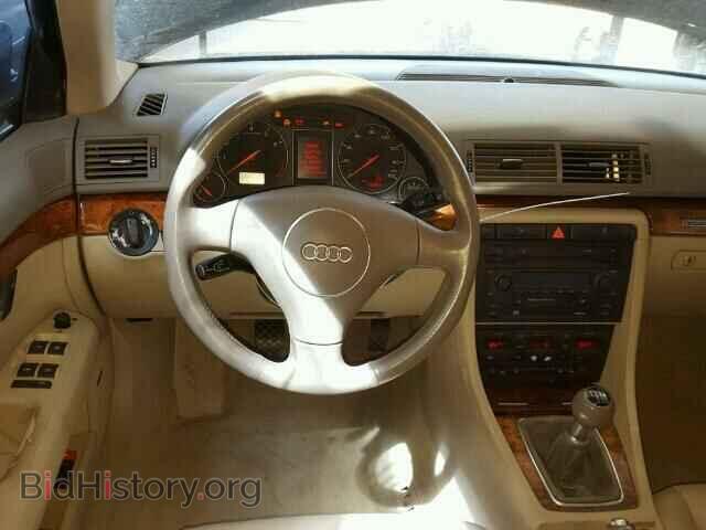 2002 AUDI A4 - VIN: WAULT68EX2A165328 - Photo 9