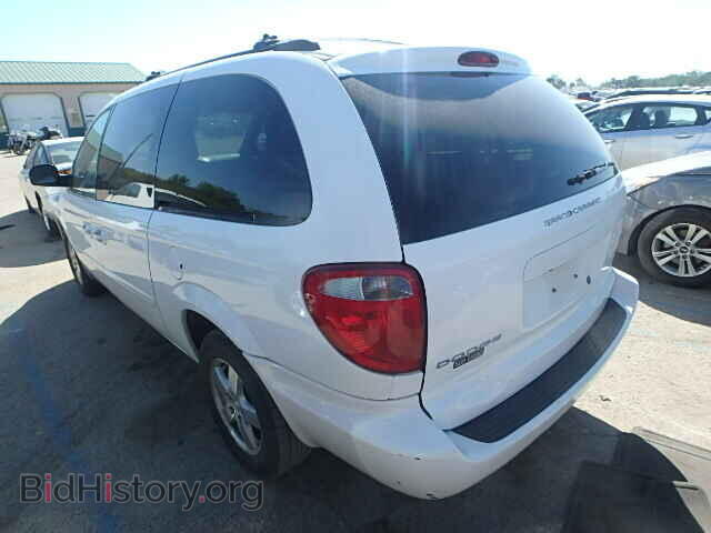2006 DODGE CARAVAN - VIN: 2D4GP44L26R649547 - Фото 3