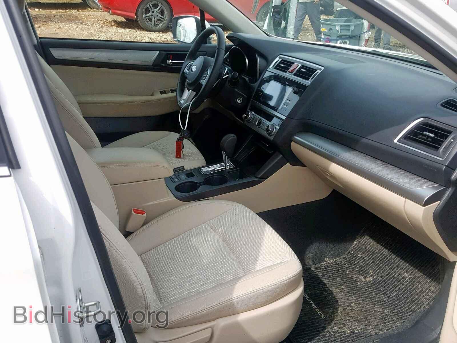 2017 SUBARU OUTBACK 2. - VIN: 4S4BSAFC7H3420080 - Photo 5