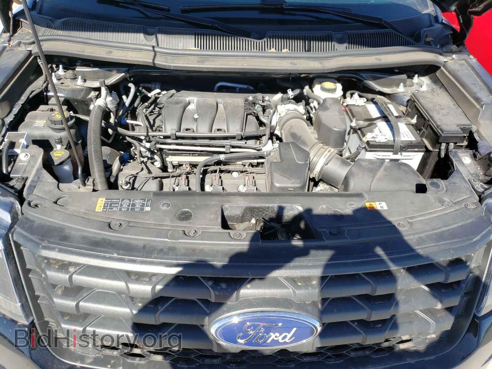 2016 FORD EXPLORER - VIN: 1FM5K8AR2GGC26548 - Photo 7